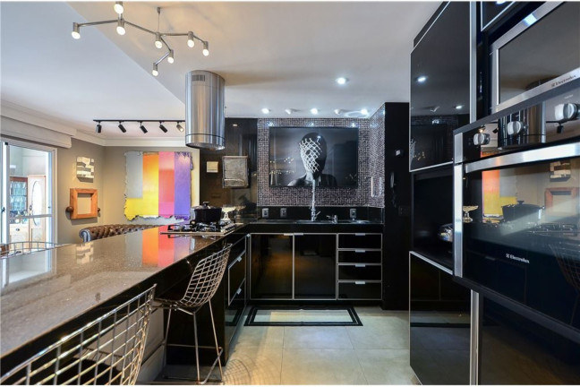 Imagem Apartamento com 1 Quarto à Venda, 94 m² em Vila Gertrudes - São Paulo