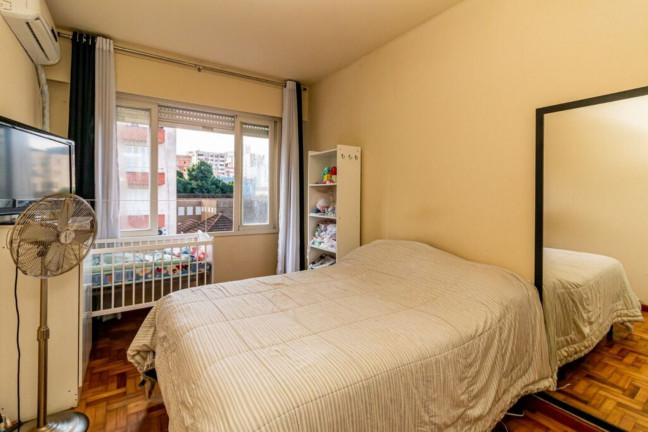 Imagem Imóvel com 1 Quarto à Venda, 46 m² em Cidade Baixa - Porto Alegre