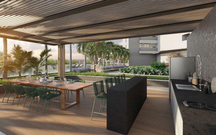Imagem Apartamento com 3 Quartos à Venda, 122 m² em Brisamar - João Pessoa
