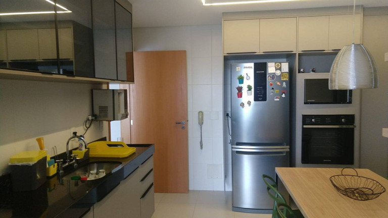 Imagem Apartamento com 4 Quartos à Venda, 147 m² em Vila Ema - São José Dos Campos