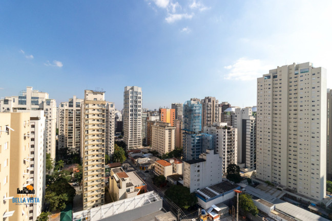 Imagem Apartamento com 1 Quarto à Venda, em Moema - São Paulo Imagem Apartamento com 1 Quarto à Venda, em Moema - São Paulo