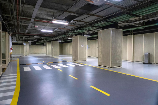 Imagem Sala Comercial à Venda, 540 m² em Jardim Paulistano - São Paulo