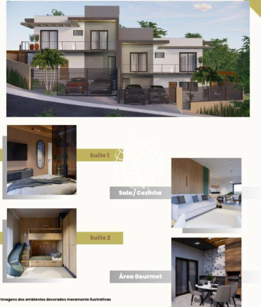 Imagem Casa com 2 Quartos à Venda, 80 m² em Vivejo - Atibaia Imagem Casa com 2 Quartos à Venda, 80 m² em Vivejo - Atibaia