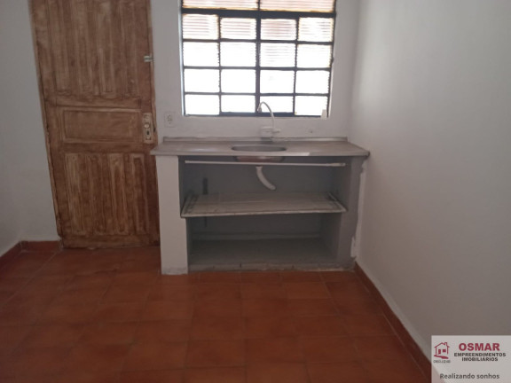 Imagem Casa com 1 Quarto para Alugar, 35 m² em Jardim João Paulo Ii - Sumaré Imagem Casa com 1 Quarto para Alugar, 35 m² em Jardim João Paulo Ii - Sumaré