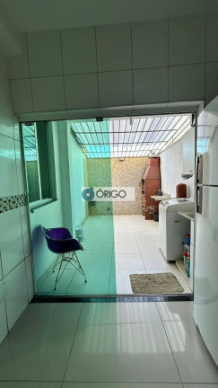 Apartamento com 3 Quartos à Venda, 77 m² em Eldorado - Contagem