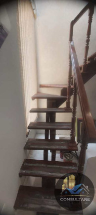 Imagem Casa com 3 Quartos à Venda, 136 m² em Boqueirão - Santos Imagem Casa com 3 Quartos à Venda, 136 m² em Boqueirão - Santos