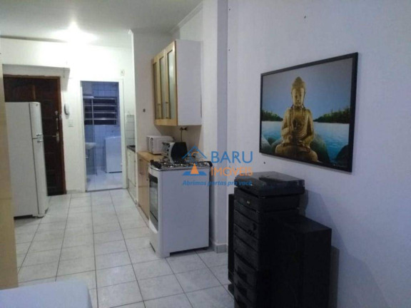 Imagem Apartamento com 1 Quarto à Venda, 30 m² em Santa Cecília - São Paulo Imagem Apartamento com 1 Quarto à Venda, 30 m² em Santa Cecília - São Paulo