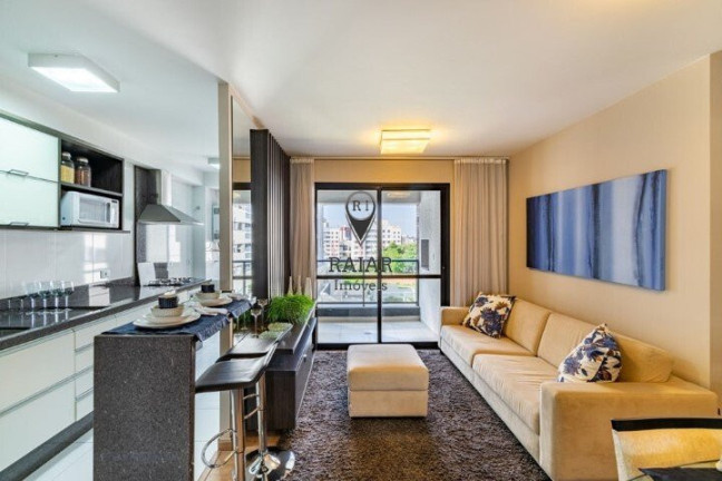 Imagem Apartamento com 3 Quartos à Venda,  em Cabral - Curitiba