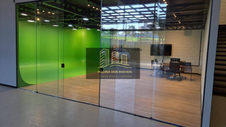 Imagem Galpão à Venda, 1.361 m² em Tamboré - Santana De Parnaíba
