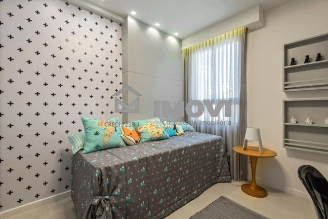 Imagem Apartamento com 4 Quartos à Venda, 98 m² em Praia De Itaparica - Vila Velha Imagem Apartamento com 4 Quartos à Venda, 98 m² em Praia De Itaparica - Vila Velha
