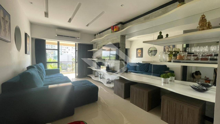 Imagem Apartamento com 2 Quartos à Venda, 83 m² em Barra Da Tijuca - Rio De Janeiro