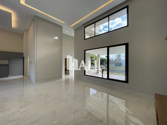Imagem Casa com 3 Quartos à Venda, 248 m² em Condomínio Vilage La Montagne - São José Do Rio Preto Imagem Casa com 3 Quartos à Venda, 248 m² em Condomínio Vilage La Montagne - São José Do Rio Preto