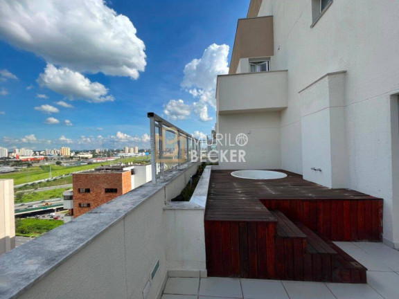 Imagem Cobertura com 3 Quartos à Venda, 228 m² em Vila Ema - São José Dos Campos