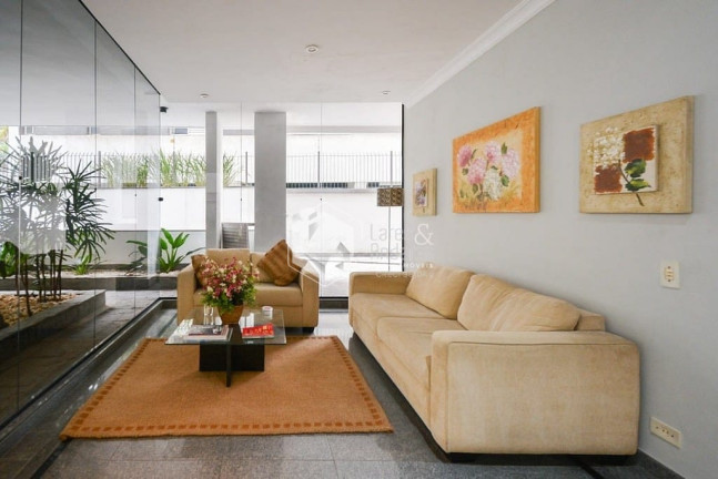Imagem Apartamento com 3 Quartos à Venda, 175 m² em Jardim Paulista - São Paulo
