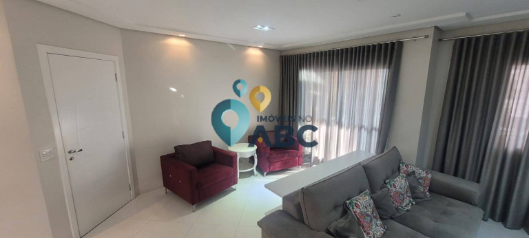Apartamento com 3 Quartos à Venda, 100 m² em Jardim Do Mar - São Bernardo Do Campo