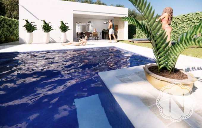 Casa com 3 Quartos à Venda, 120 m² em Jamaica - Itanhaém