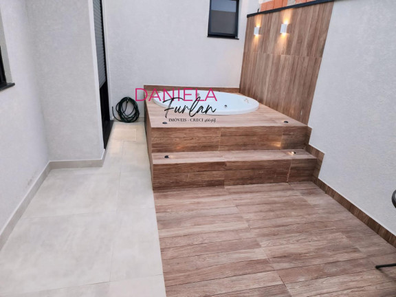 Casa de Condomínio com 3 Quartos à Venda, 137 m² em Wanel Ville - Sorocaba
