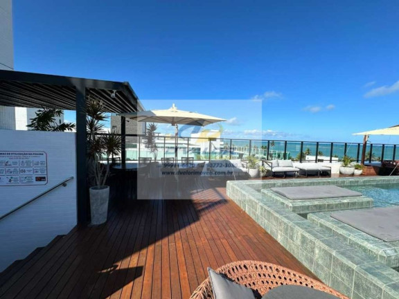 Imagem Apartamento com 1 Quarto à Venda, 18 m² em Jardim Oceania - João Pessoa Imagem Apartamento com 1 Quarto à Venda, 18 m² em Jardim Oceania - João Pessoa
