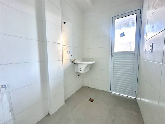 Imagem Apartamento com 1 Quarto à Venda, 43 m² em Mirim - Praia Grande