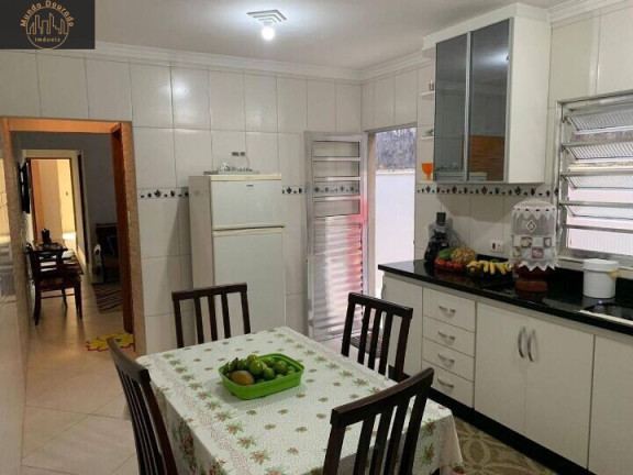Imagem Sobrado com 3 Quartos à Venda, 207 m² em Planalto - São Bernardo Do Campo