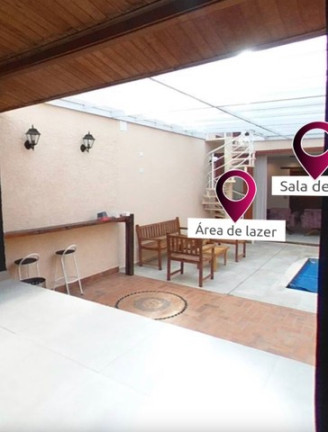 Imagem Sobrado com 2 Quartos à Venda, 175 m² em Jardim Leocádia - Sorocaba Imagem Sobrado com 2 Quartos à Venda, 175 m² em Jardim Leocádia - Sorocaba