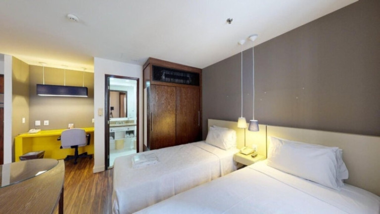 Imagem Apartamento com 1 Quarto à Venda, 30 m² em Jardim Paulista - São Paulo