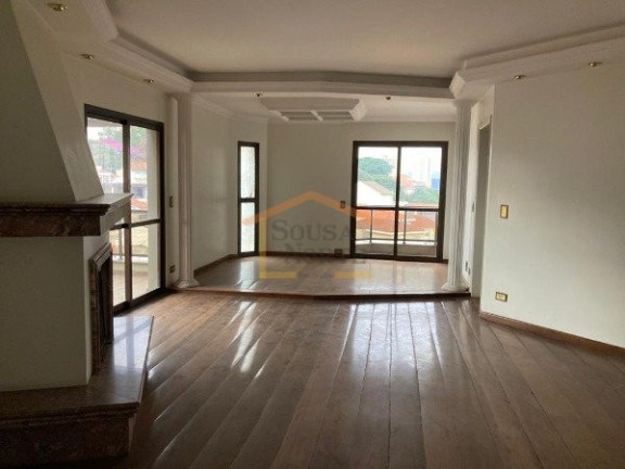 Imagem Apartamento com 4 Quartos à Venda ou Locação, 190 m² em Santana - São Paulo Imagem Apartamento com 4 Quartos à Venda ou Locação, 190 m² em Santana - São Paulo