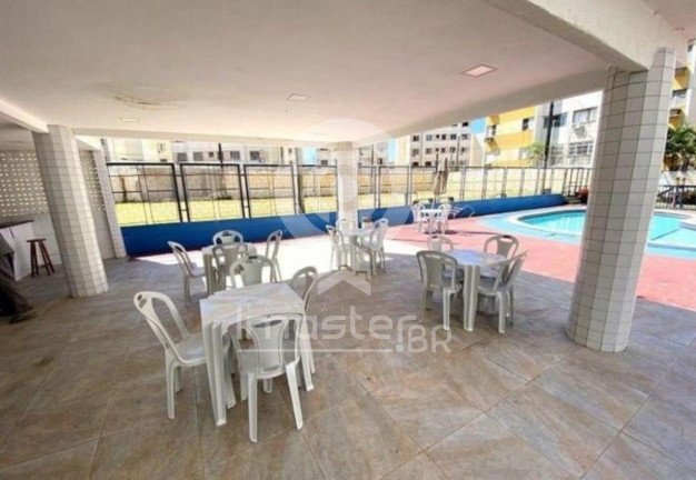 Imagem Apartamento com 3 Quartos à Venda, 88 m² em Cidade Dos Funcionários - Fortaleza