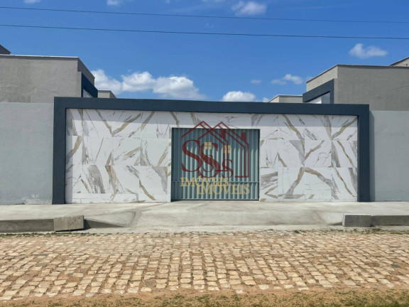 Casa com 4 Quartos à Venda,  em Bela Vista - Mossoró