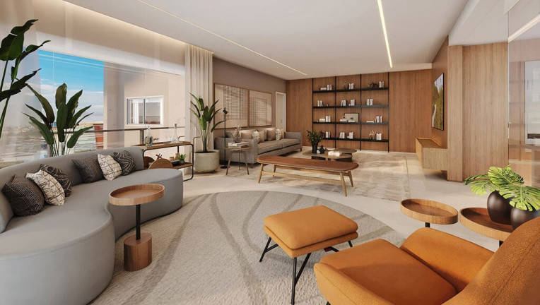 Imagem Apartamento com 4 Quartos à Venda, 345 m² em Santana - São Paulo
