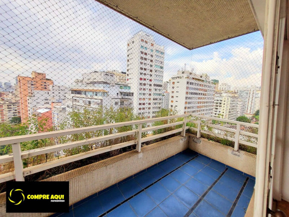 Imagem Apartamento com 3 Quartos à Venda, 165 m² em Higienópolis - São Paulo Imagem Apartamento com 3 Quartos à Venda, 165 m² em Higienópolis - São Paulo