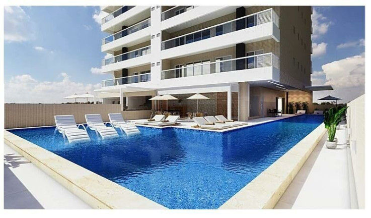 Imagem Apartamento com 2 Quartos à Venda, 86 m² em Boqueirão - Santos Imagem Apartamento com 2 Quartos à Venda, 86 m² em Boqueirão - Santos