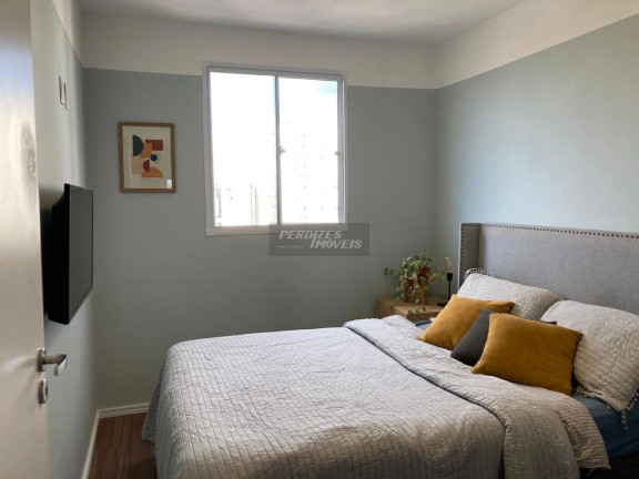 Imagem Apartamento com 1 Quarto à Venda, 33 m² em água Branca - São Paulo