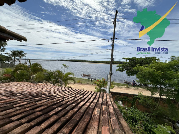 Imagem Casa com 4 Quartos à Venda, 500 m² em Santo André - Santa Cruz Cabrália