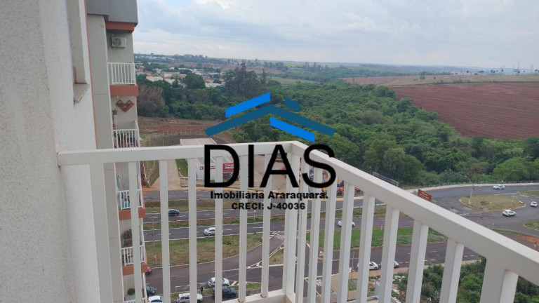 Imagem Apartamento com 2 Quartos à Venda, 51 m² em Jardim Bandeirantes - Araraquara Imagem Apartamento com 2 Quartos à Venda, 51 m² em Jardim Bandeirantes - Araraquara