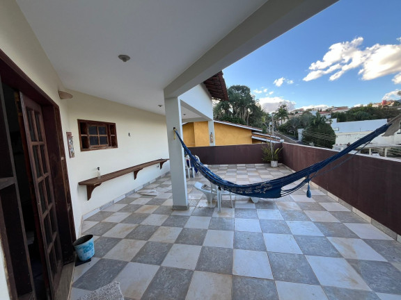 Imagem Casa com 6 Quartos à Venda, 640 m² em Setor Habitacional Jardim Botânico - Brasília