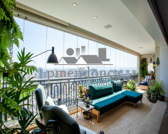 Imagem Apartamento com 4 Quartos à Venda, 251 m² em Perdizes - São Paulo