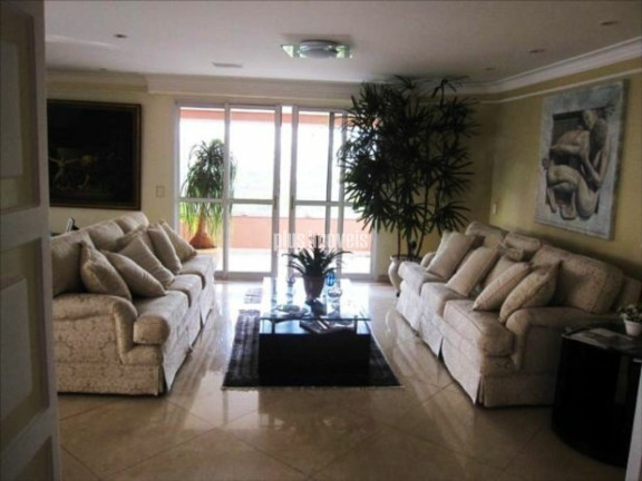 Imagem Apartamento com 4 Quartos à Venda, 353 m² em Panamby - São Paulo Imagem Apartamento com 4 Quartos à Venda, 353 m² em Panamby - São Paulo