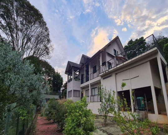 Imagem Sobrado com 3 Quartos à Venda, 900 m² em Jardim Mediterrâneo - Cotia Imagem Sobrado com 3 Quartos à Venda, 900 m² em Jardim Mediterrâneo - Cotia