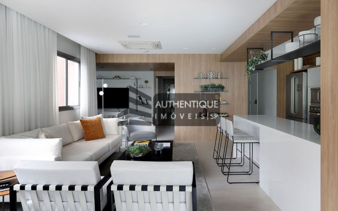 Imagem Apartamento com 4 Quartos à Venda, 206 m² em Perdizes - São Paulo