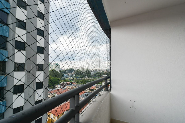 Imagem Apartamento com 3 Quartos à Venda, 71 m² em Jardim Santa Cruz (sacomã) - São Paulo
