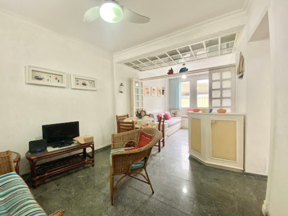 Apartamento com 1 Quarto à Venda, 50 m² em Pitangueiras - Guarujá