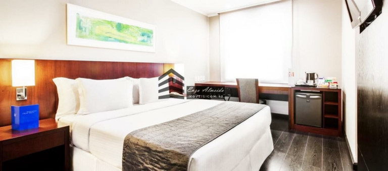 Imagem Apartamento com 1 Quarto à Venda, 21 m² em Chácara Santo Antônio (zona Sul) - São Paulo Imagem Apartamento com 1 Quarto à Venda, 21 m² em Chácara Santo Antônio (zona Sul) - São Paulo