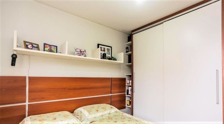 Imagem Apartamento com 2 Quartos à Venda, 48 m² em Paraisópolis - São Paulo