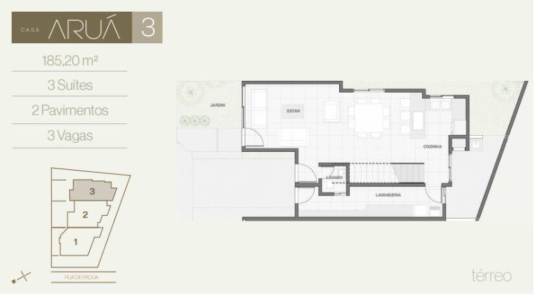 Imagem Casa de Condomínio com 3 Quartos à Venda, 185 m² em Santo Antônio De Lisboa - Florianópolis