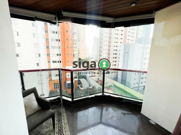 Imagem Apartamento com 3 Quartos à Venda, 147 m² em Jardim Anália Franco - São Paulo