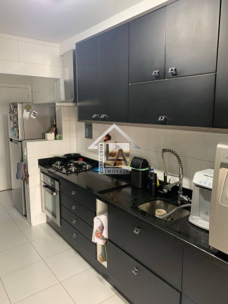 Imagem Apartamento com 3 Quartos à Venda, 134 m² em Jardim Taquaral - São Paulo
