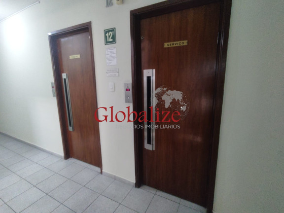 Imagem Imóvel com 1 Quarto à Venda, 45 m² em José Menino - Santos