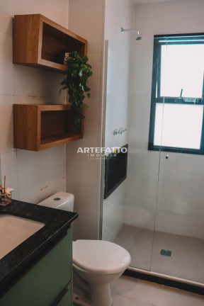 Imagem Apartamento com 2 Quartos à Venda, 67 m² em Núcleo Agrícola Alpha - Franca