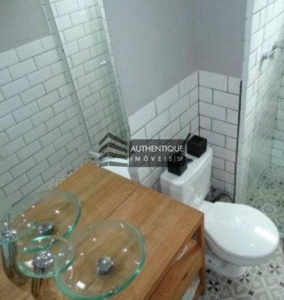 Imagem Apartamento com 1 Quarto à Venda, 52 m² em Cambuci - São Paulo